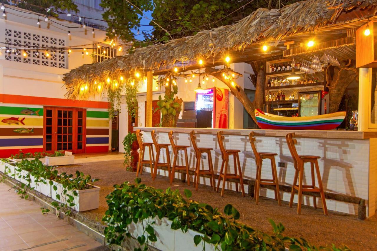 Cartagena Hotel Playa Club المظهر الخارجي الصورة